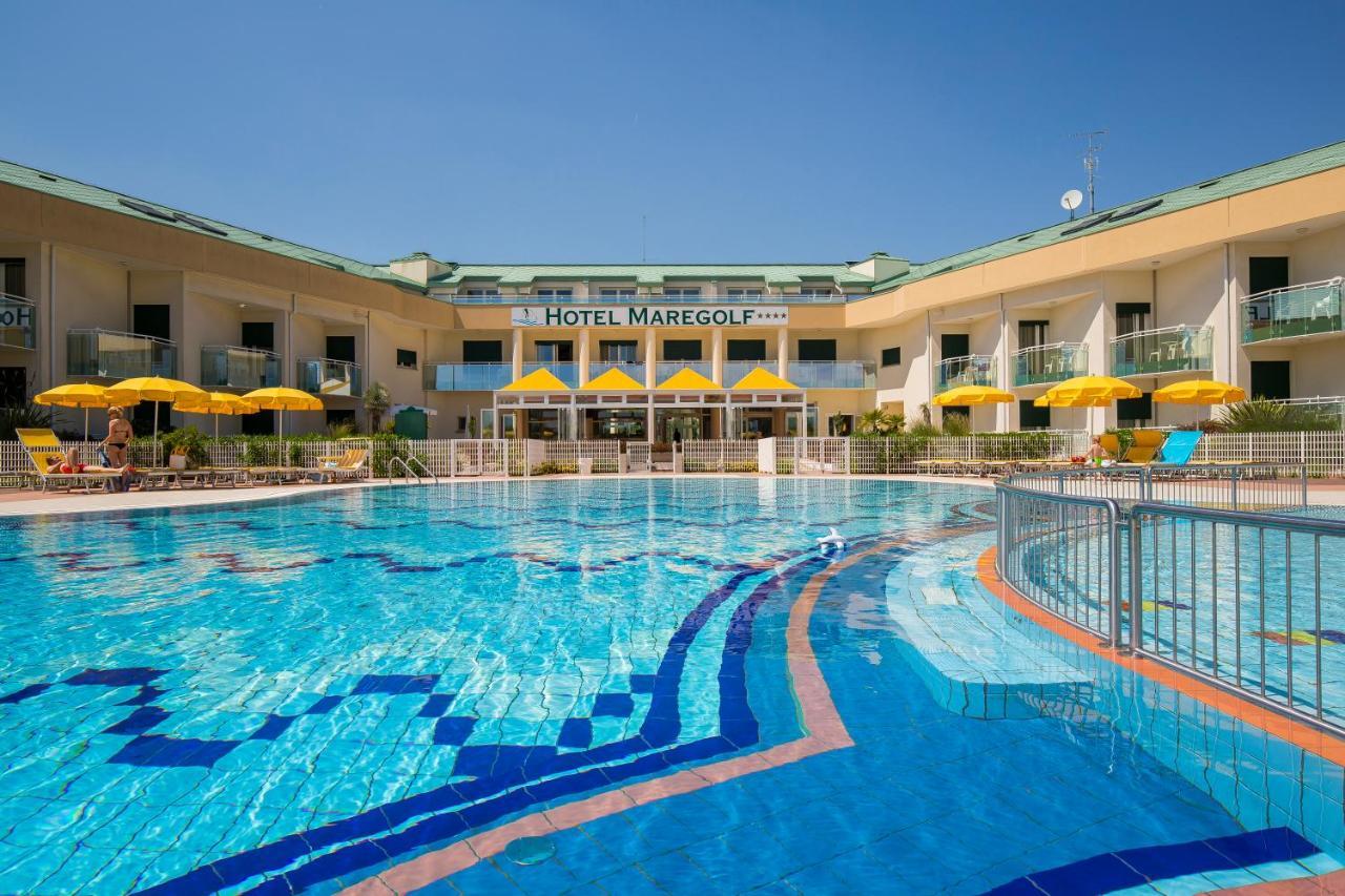 Hotel Maregolf Caorle Dış mekan fotoğraf