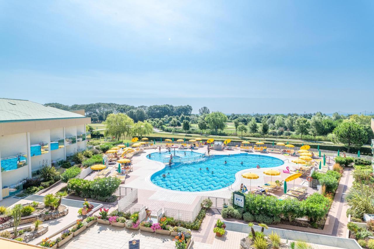 Hotel Maregolf Caorle Dış mekan fotoğraf