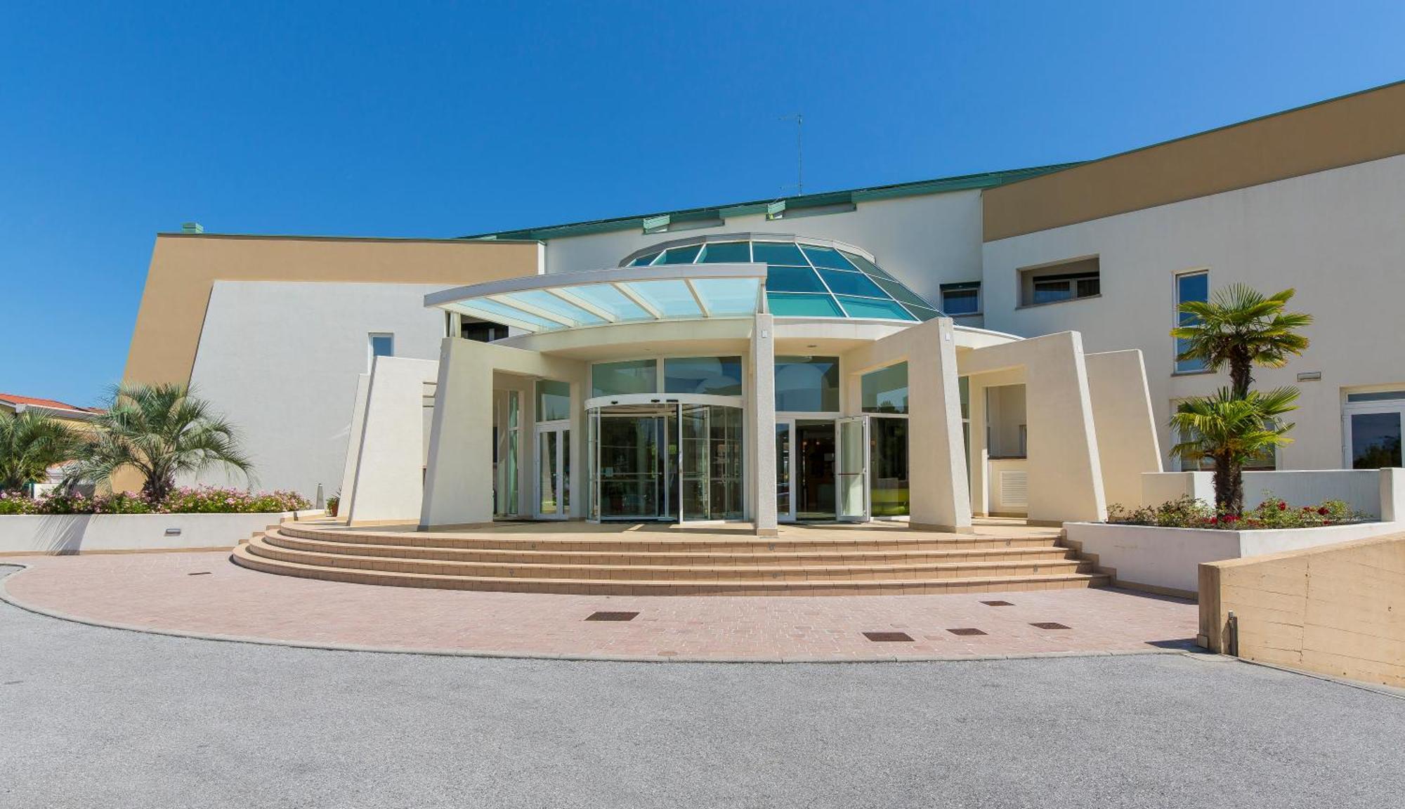 Hotel Maregolf Caorle Dış mekan fotoğraf