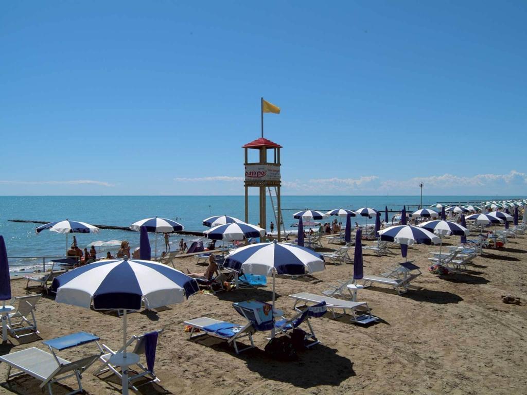 Hotel Maregolf Caorle Dış mekan fotoğraf