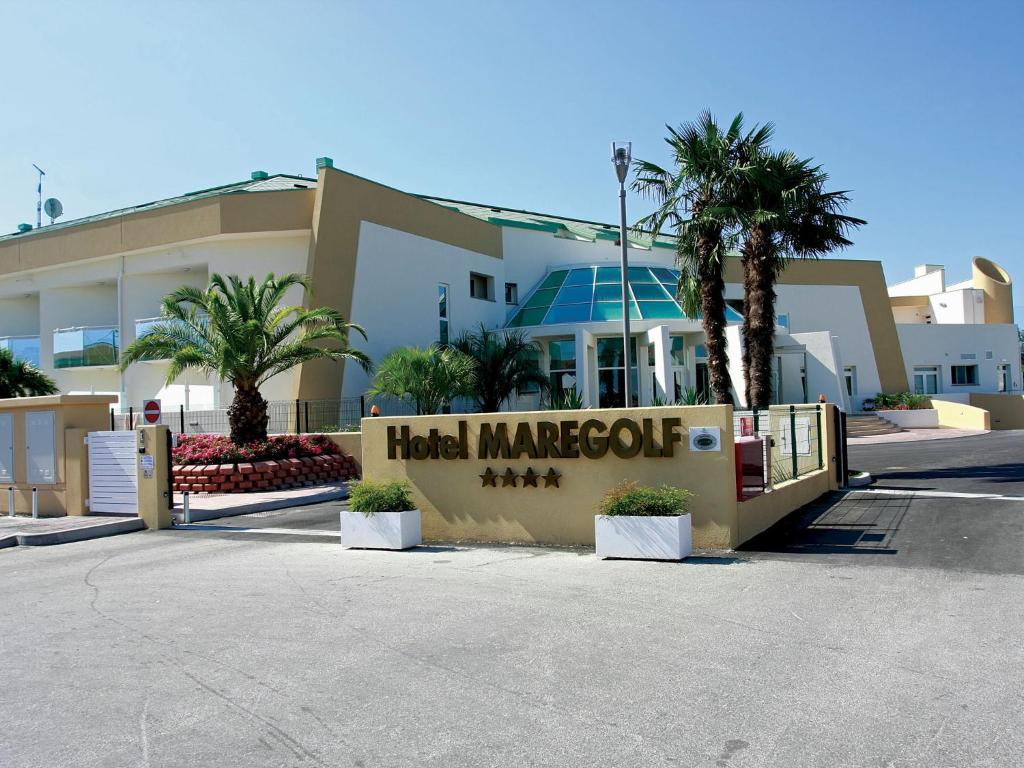 Hotel Maregolf Caorle Dış mekan fotoğraf